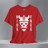 Motorcycle Culture  Crew Neck TShirt